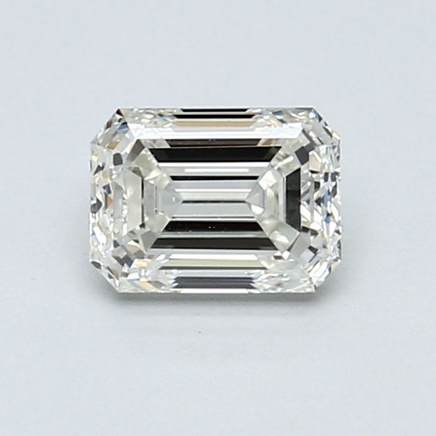 6422244296 Diamant Natural EMERALD IF