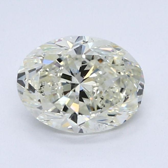 6422519481 Diamant Natural OVAL SI1
