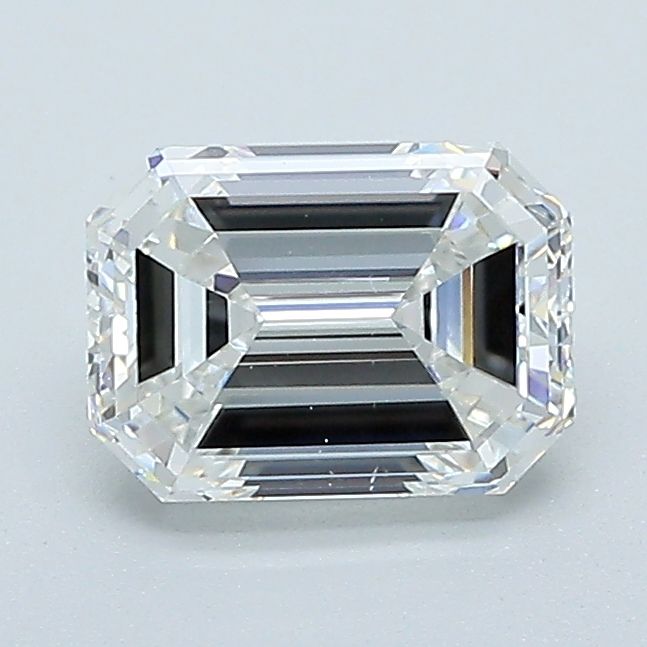 6422674248 Diamant Natural EMERALD VS1