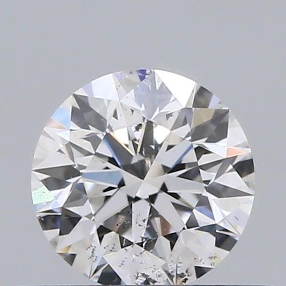 6422711539 Diamant Natural ROUND SI1