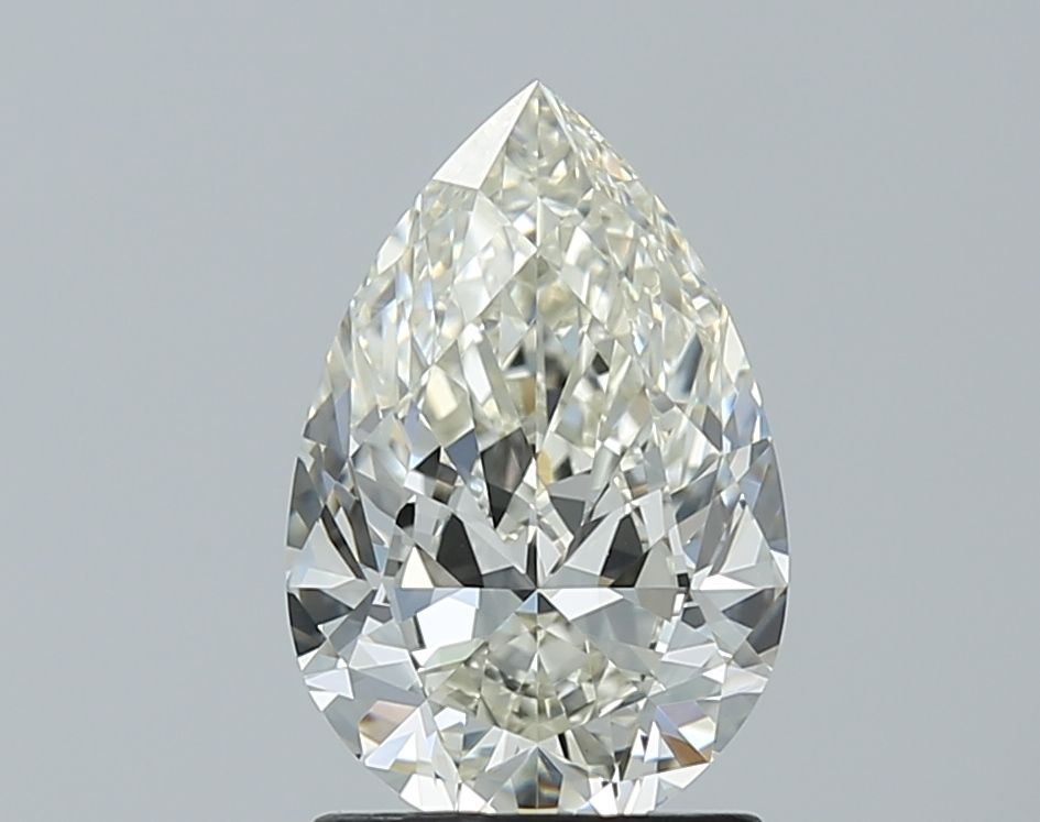 642405250 Diamant Natural PEAR VVS2