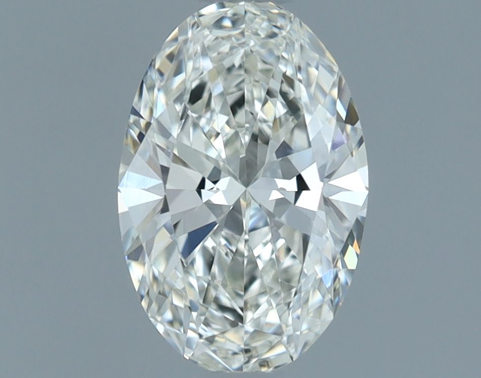 642467389 Diamant Natural OVAL VVS2
