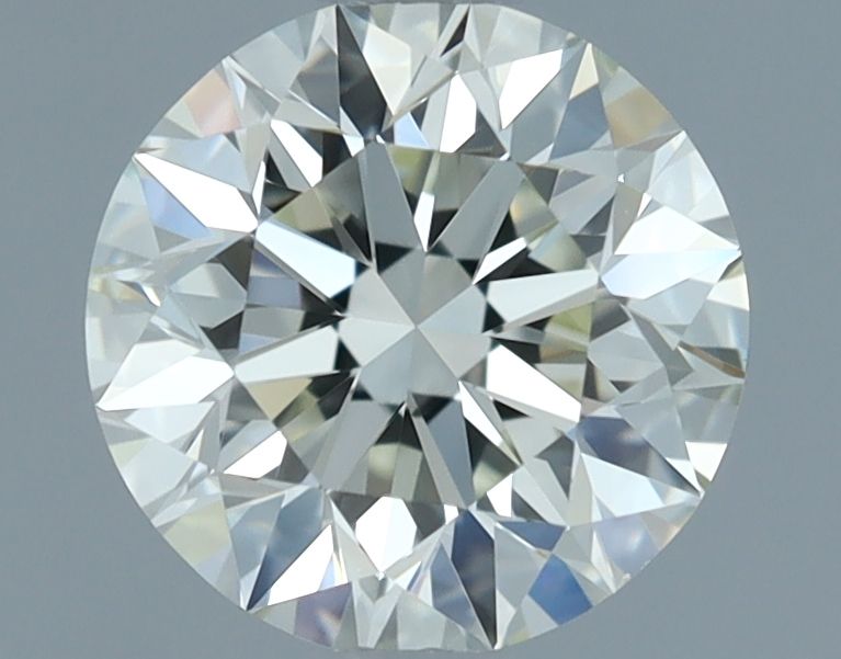 642467452 Diamant Natural ROUND VVS2