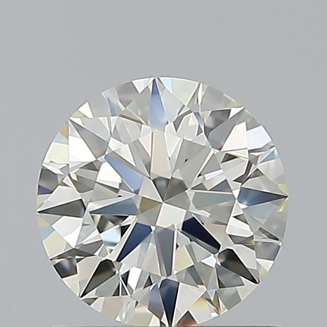 642467501 Diamant Natural ROUND VVS2