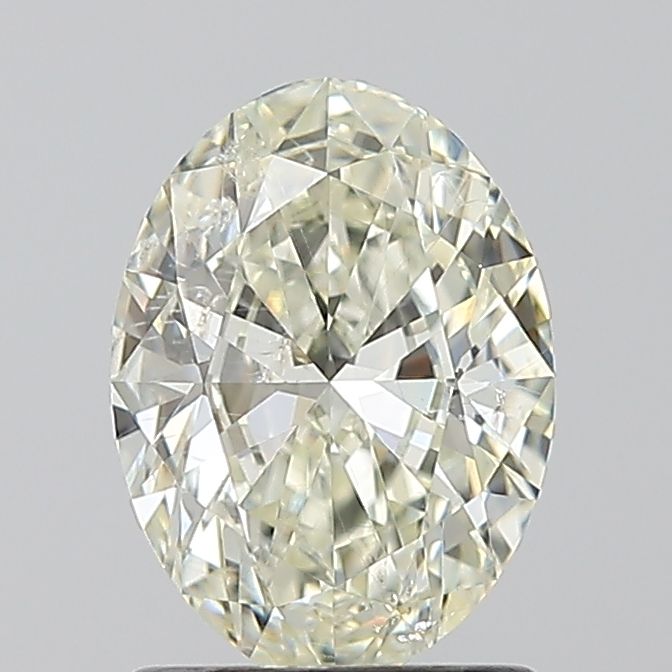 642467632 Diamant Natural OVAL SI1