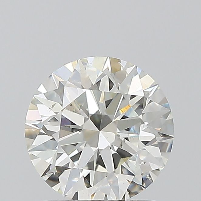 642467634 Diamant Natural ROUND SI1