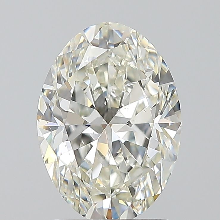 642467670 Diamant Natural OVAL SI1