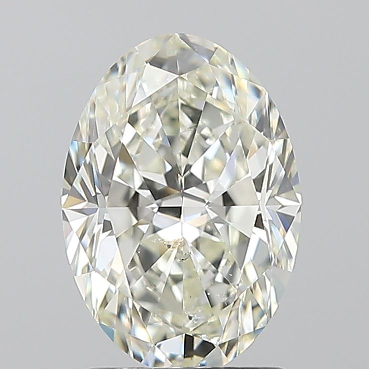 642467797 Diamant Natural OVAL SI1