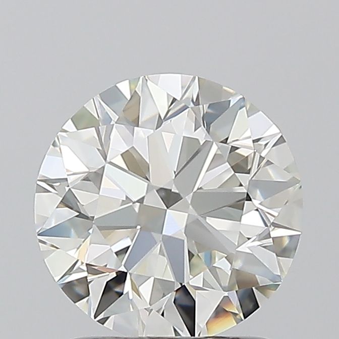 642467801 Diamant Natural ROUND VVS1
