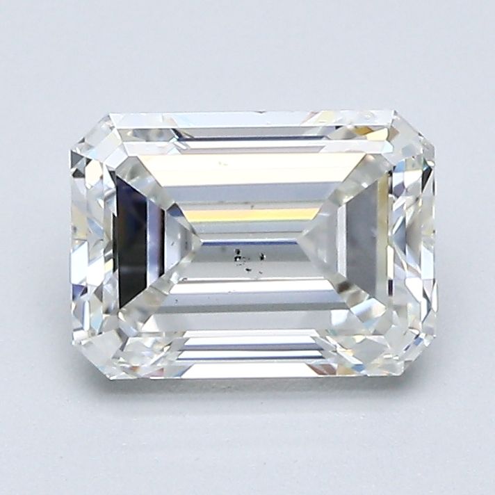 6425166288 Diamant Natural EMERALD VS2