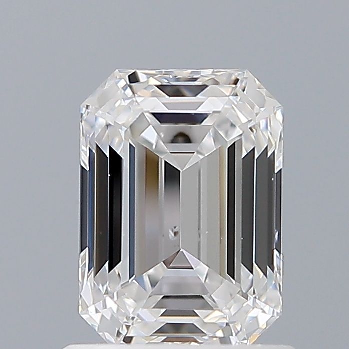 6425462491 Diamant Natural EMERALD SI1