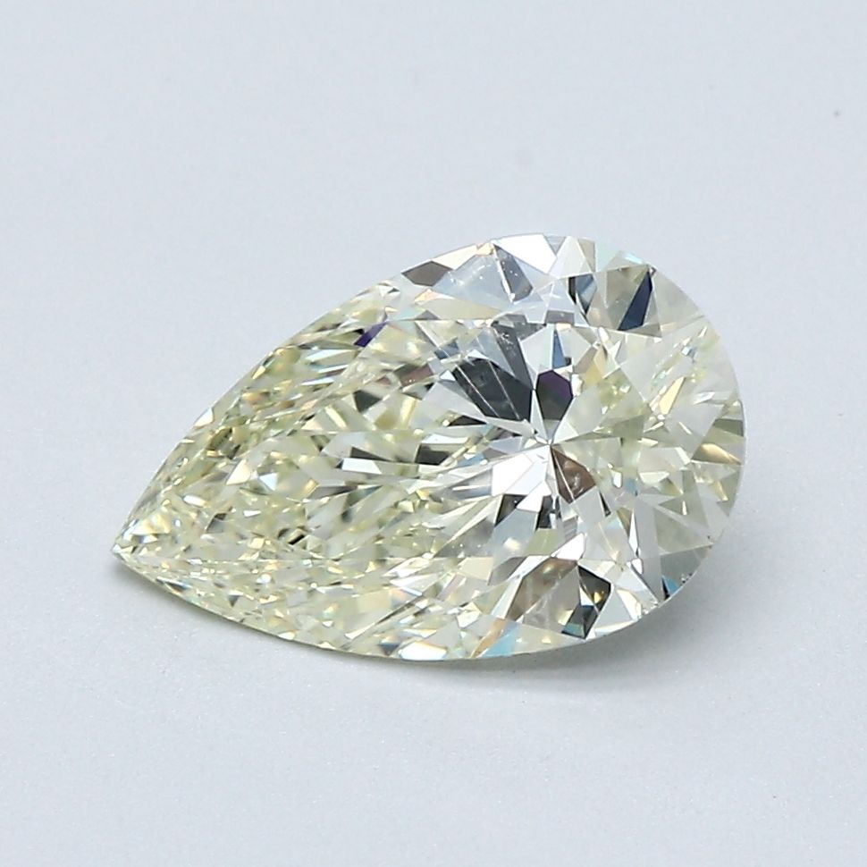 6425541314 Diamant Natural PEAR SI1