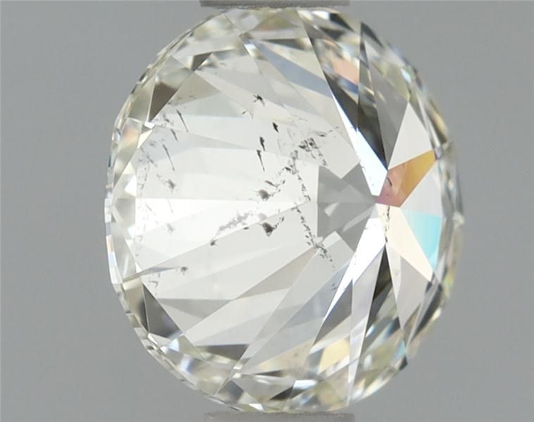 6425789586 Diamant Natural ROUND SI1