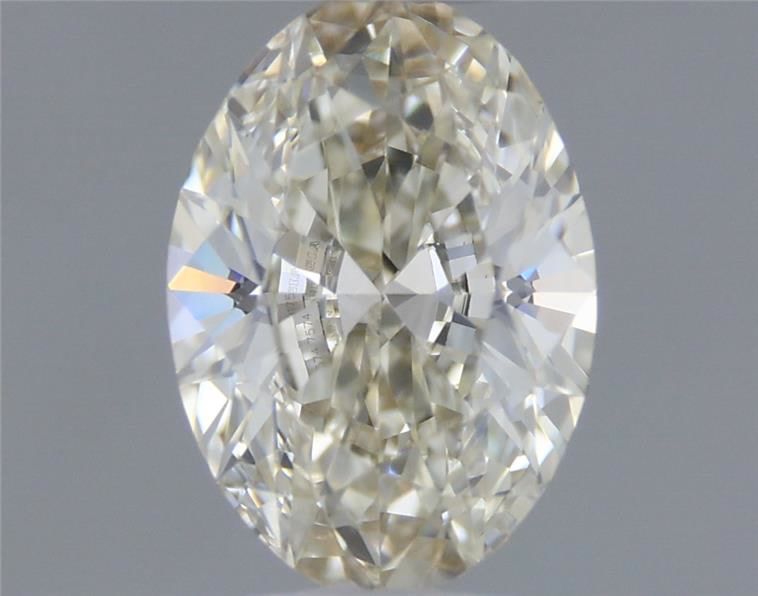 6425917574 Diamant Natural OVAL VVS1