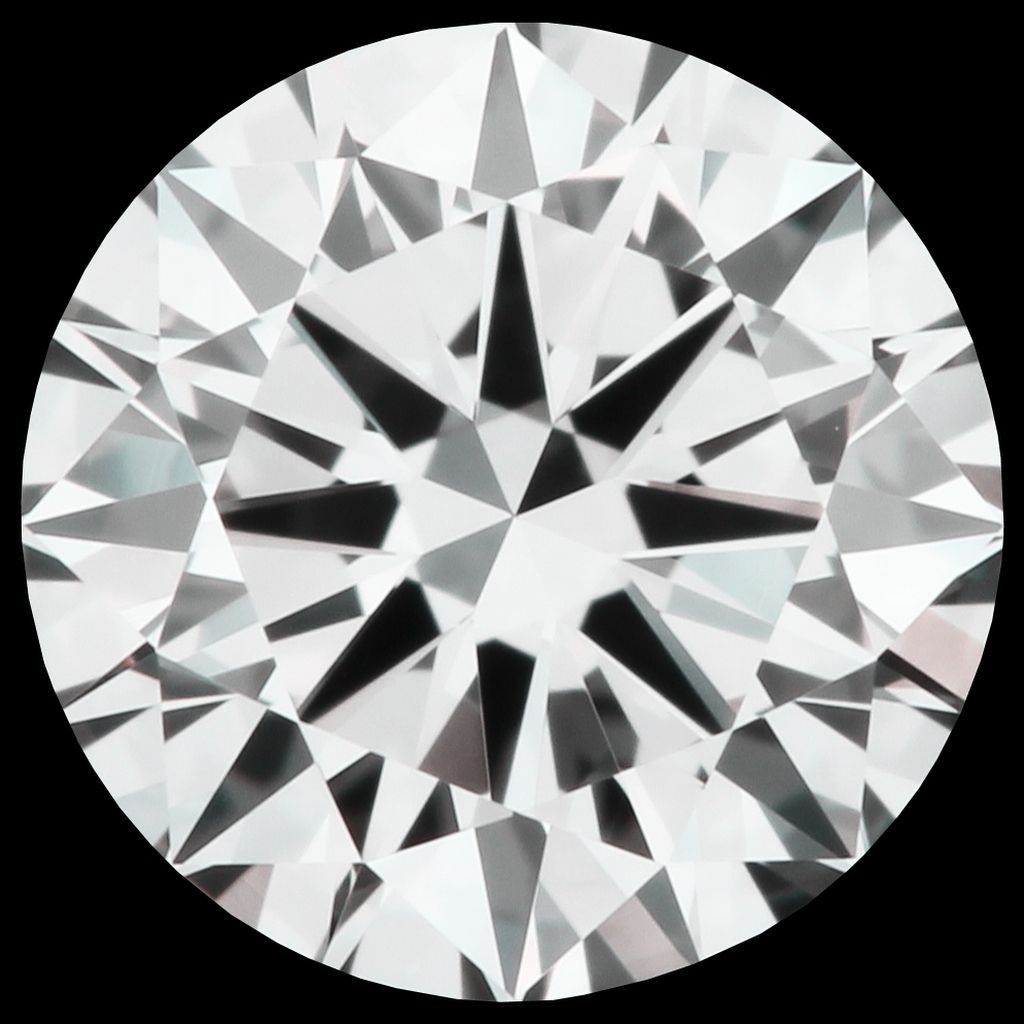 6425962623 Diamant Natural ROUND VVS1