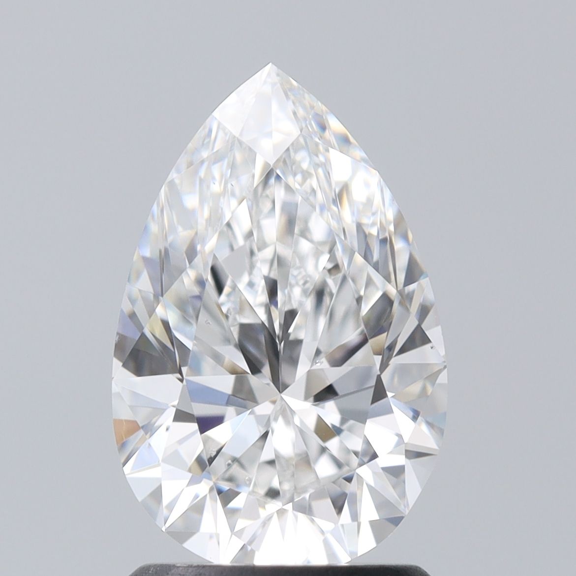 6431302062 Diamant Natural PEAR VS2