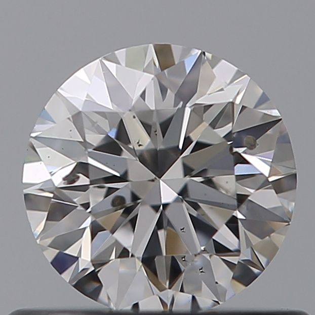 6431561609 Diamant Natural ROUND SI1