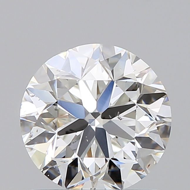 6431565795 Diamant Natural ROUND SI1