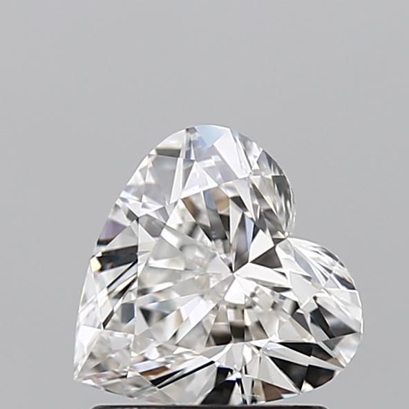 6431567581 Diamant Natural HEART VS2