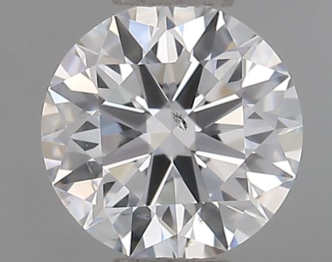 6431707622 Diamant Natural ROUND SI1