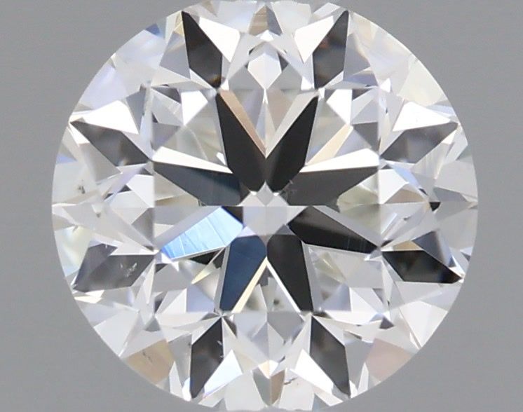 6431849757 Diamant Natural ROUND VS2