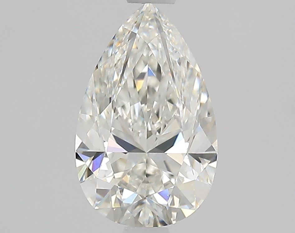 6431900896 Diamant Natural PEAR IF