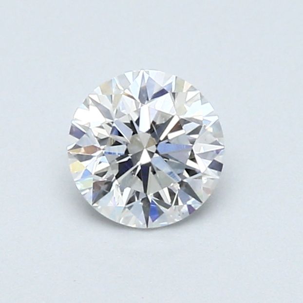 6431929196 Diamant Natural ROUND SI1