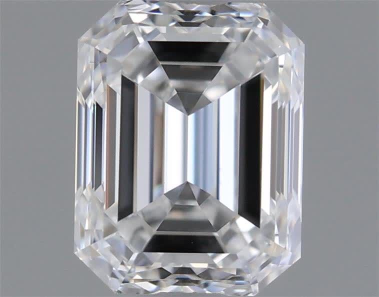 6432071456 Diamant Natural EMERALD VVS2