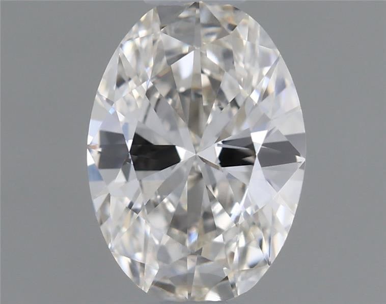6432086560 Diamant Natural OVAL VVS2