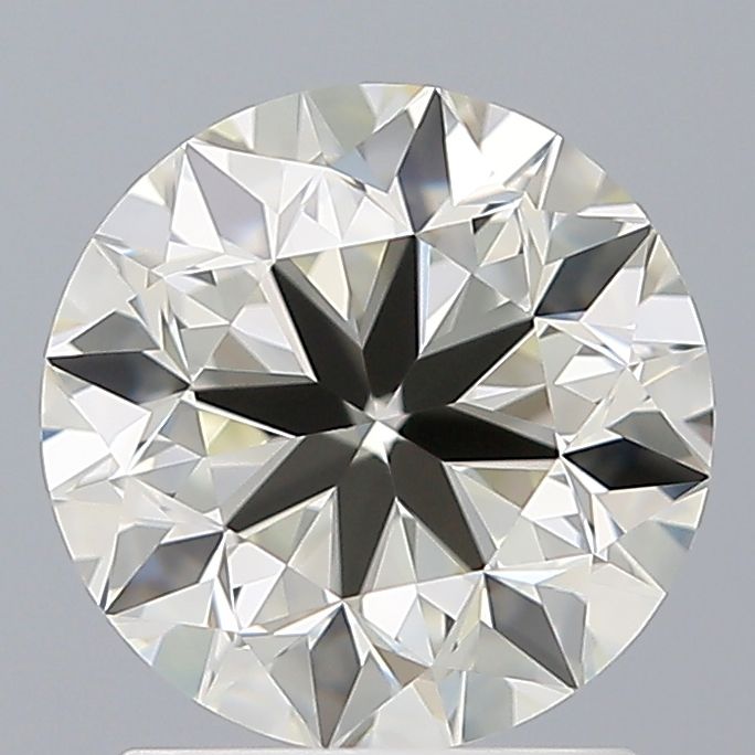 6432166517 Diamant Natural ROUND VVS1