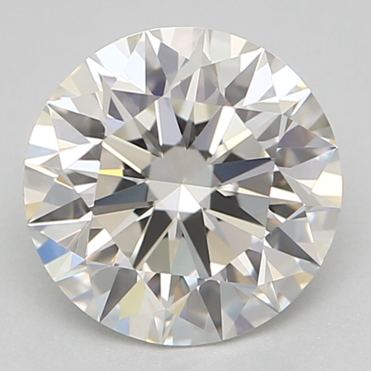 6432219011 Diamant Natural ROUND VVS2
