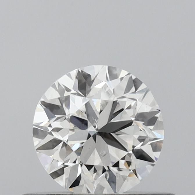 6432228227 Diamant Natural ROUND SI1