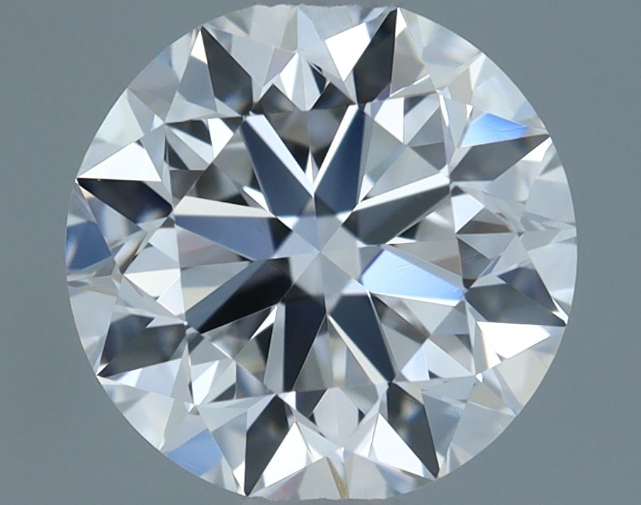 6432340960 Diamant Natural ROUND IF