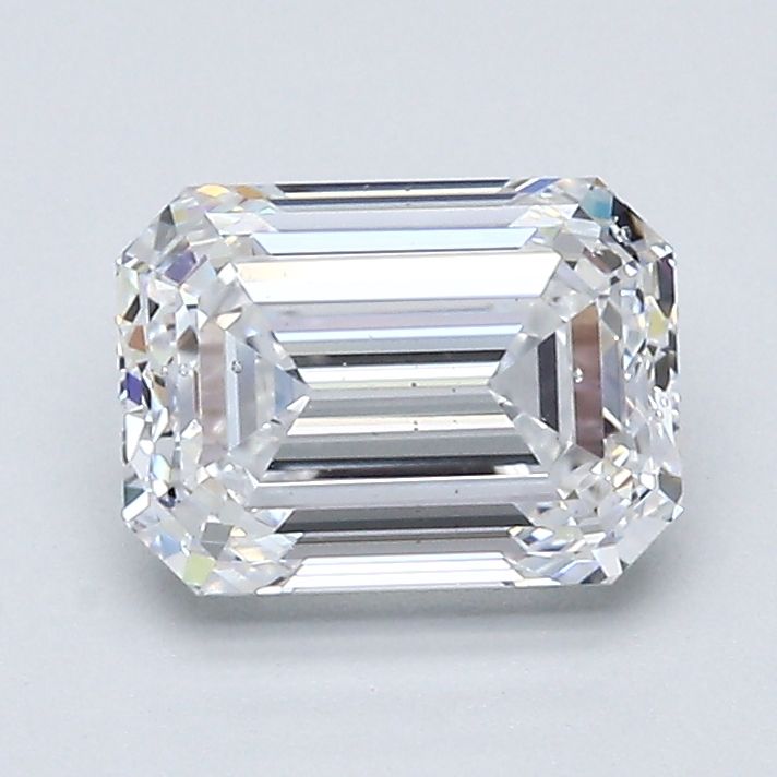6432374344 Diamant Natural EMERALD SI1
