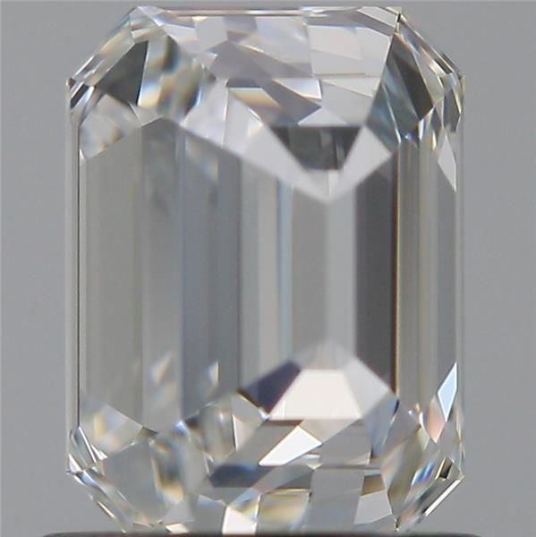 6432398811 Diamant Natural EMERALD IF