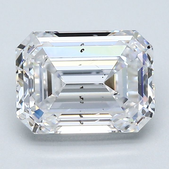 6432402419 Diamant Natural EMERALD SI1