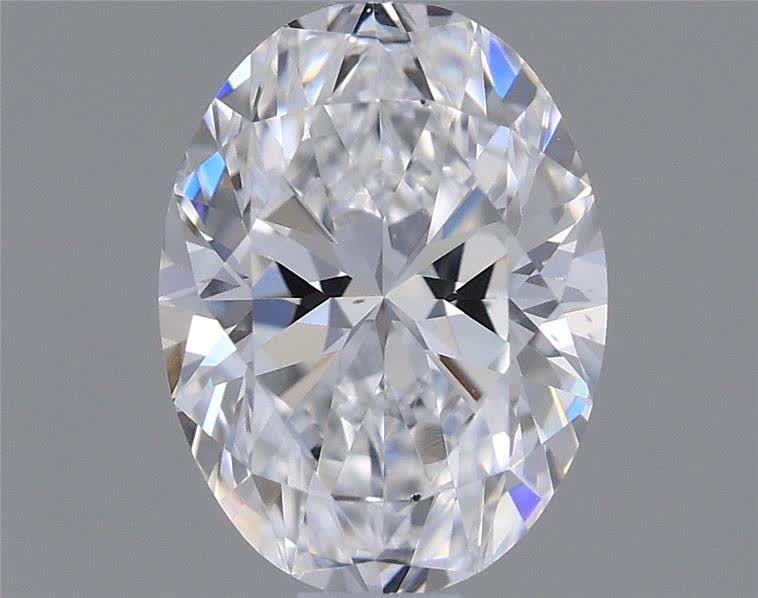 6432511234 Diamant Natural OVAL VS2