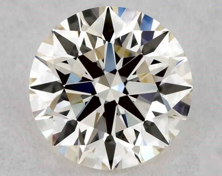 6432552209 Diamant Natural ROUND IF