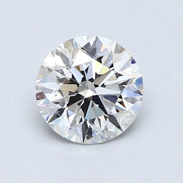6432605681 Diamant Natural ROUND SI1