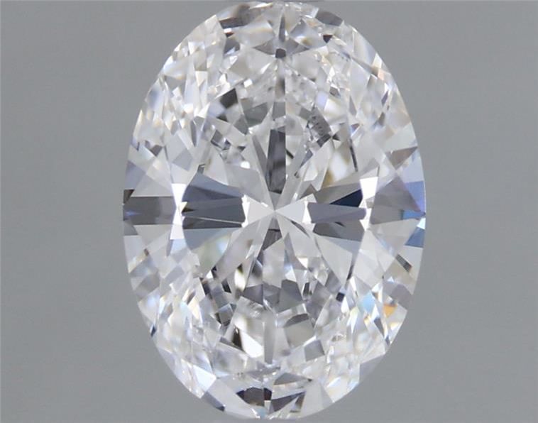 6432682653 Diamant Natural OVAL SI1