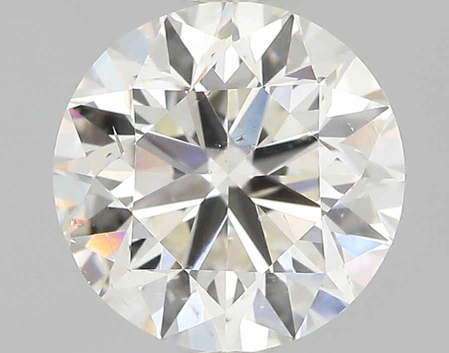 6432856576 Diamant Natural ROUND SI1
