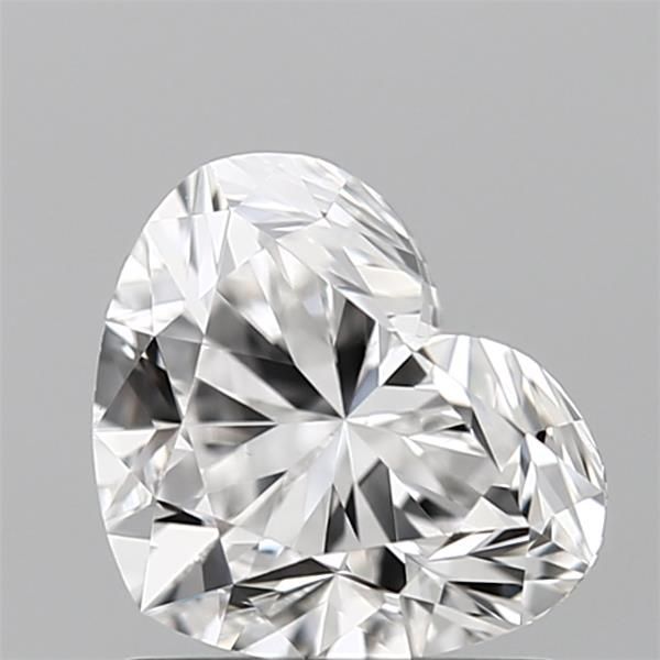 6435163556 Diamant Natural HEART VS1