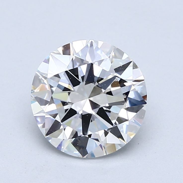 6435205900 Diamant Natural ROUND IF