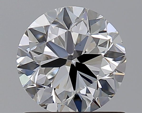 6435309556 Diamant Natural ROUND VVS1