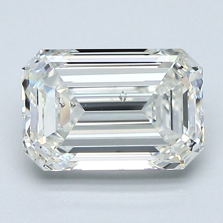 6435366086 Diamant Natural EMERALD SI1