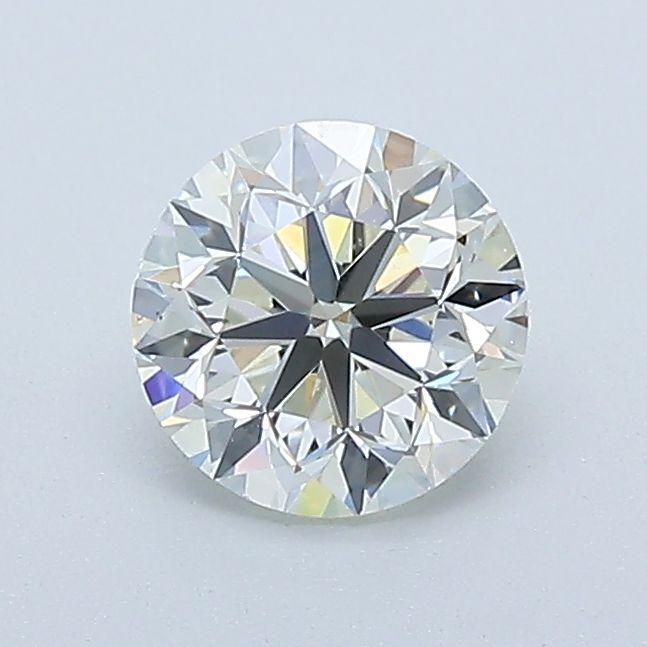 6435421811 Diamant Natural ROUND VS1