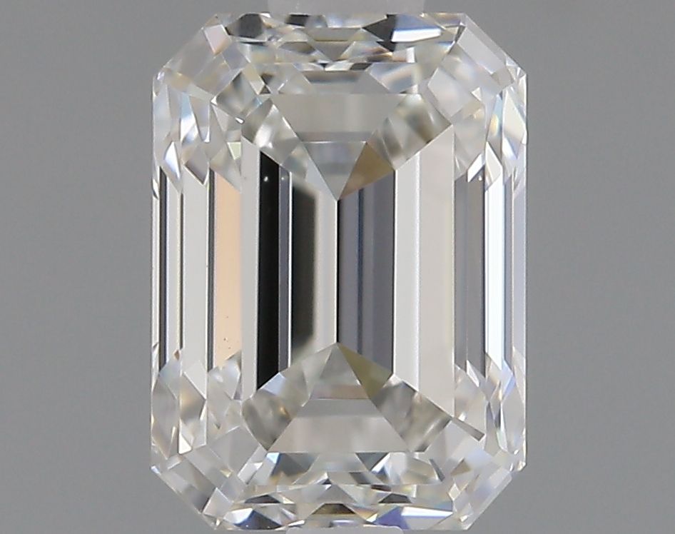 6435425463 Diamant Natural EMERALD VS1