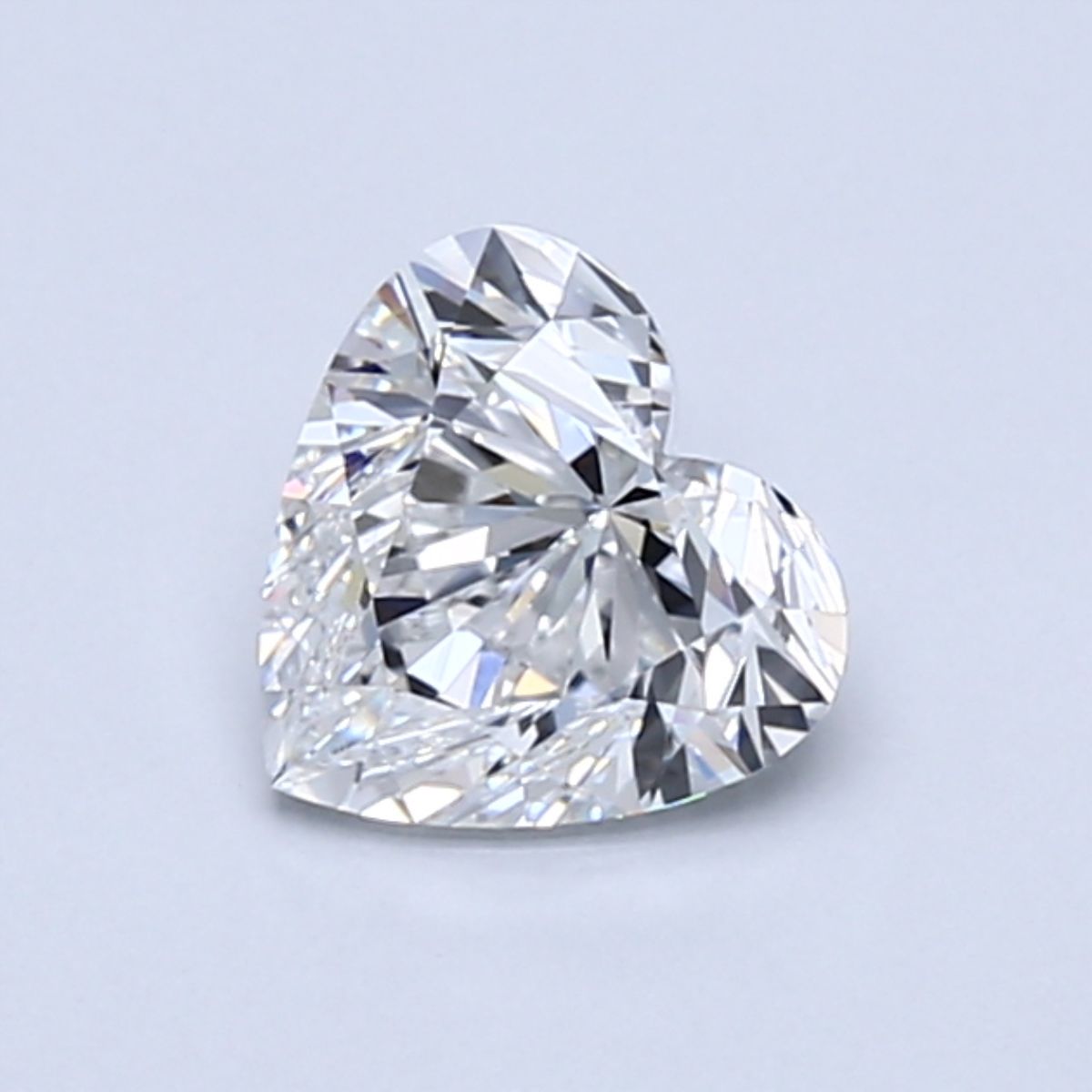 6435459182 Diamant Natural HEART VVS2