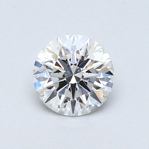 6435601421 Diamant Natural ROUND SI1