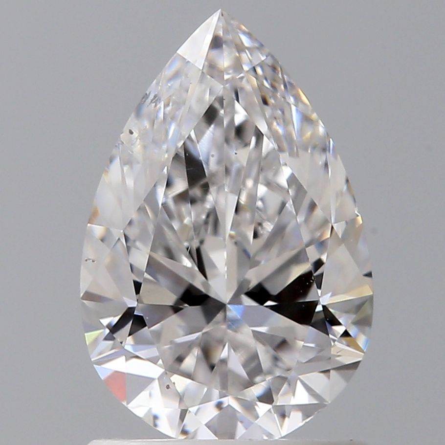 6435646740 Diamant Natural PEAR SI1